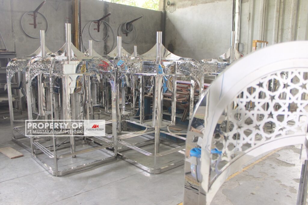 Manfaat Penggunaan Bahan Stainless Steel