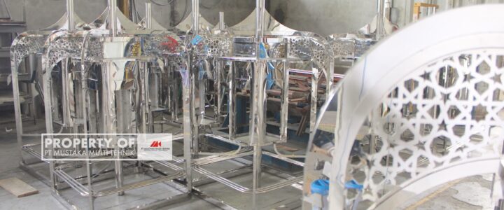 Manfaat Penggunaan Bahan Stainless Steel