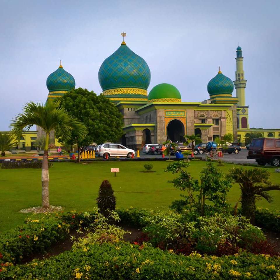 artikel mustaka obyek wisata bersejarah masjid an nur di pekan baru1