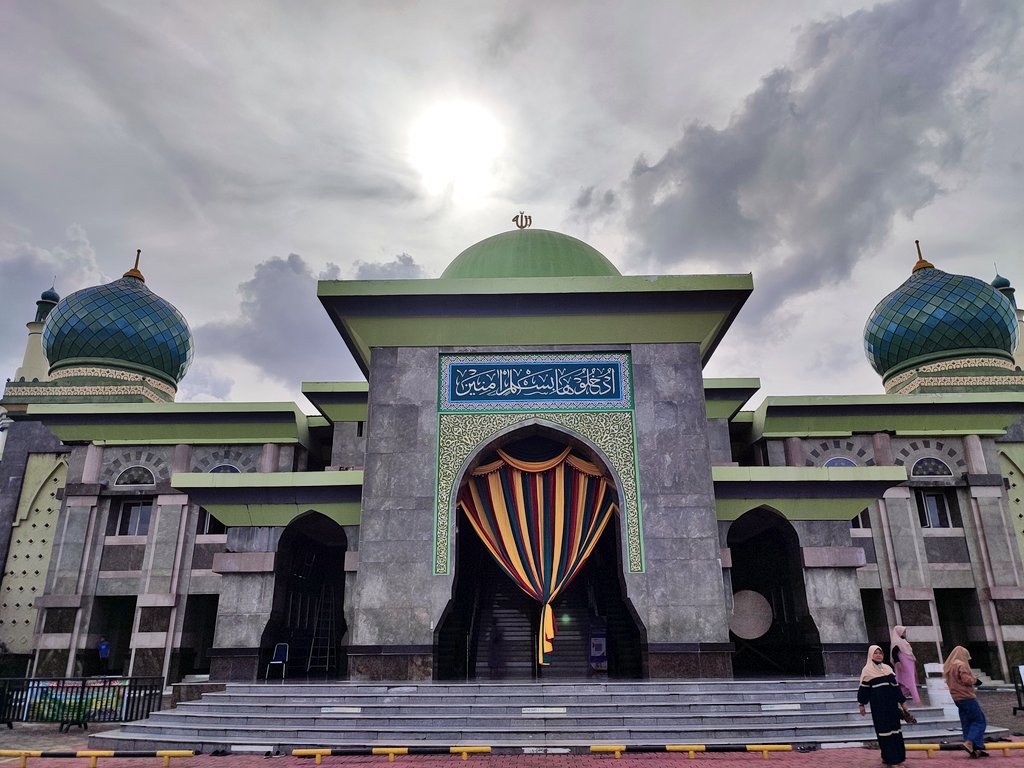 artikel mustaka obyek wisata bersejarah masjid an nur di pekan baru2