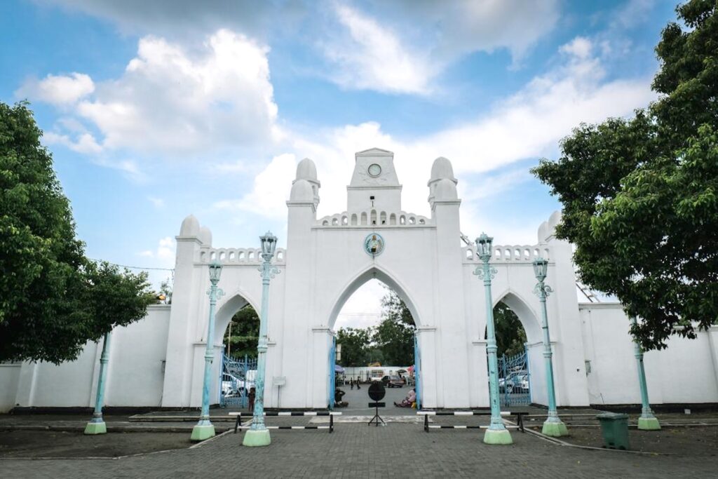 masjid agung surakarta