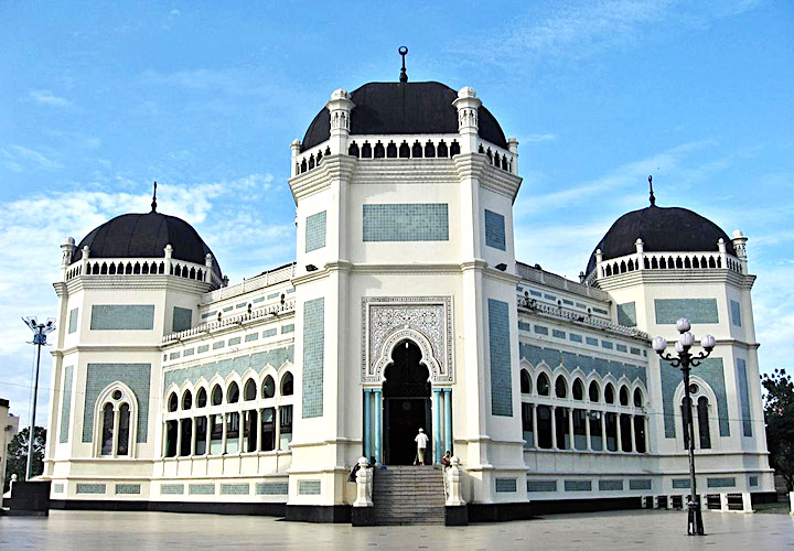 Masjid Kota