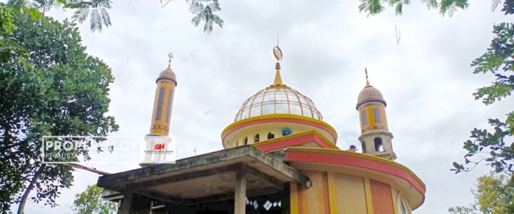 Menara Berbahan Zincalume