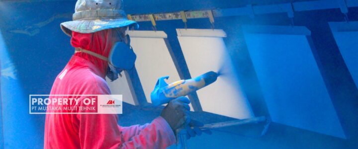 Setelah di Powder Coating, Bagaimana Hasilnya? Yuk Cari Tahu …