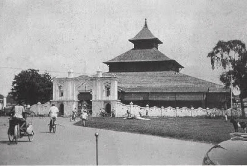 masjid agung semarang