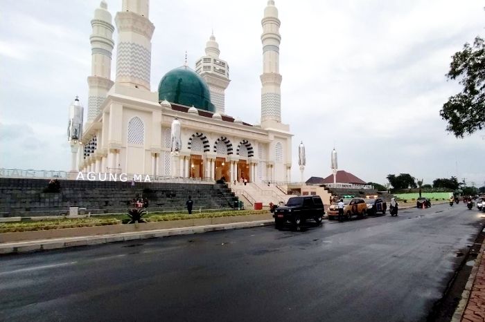 Masjid Agung Karanganyar