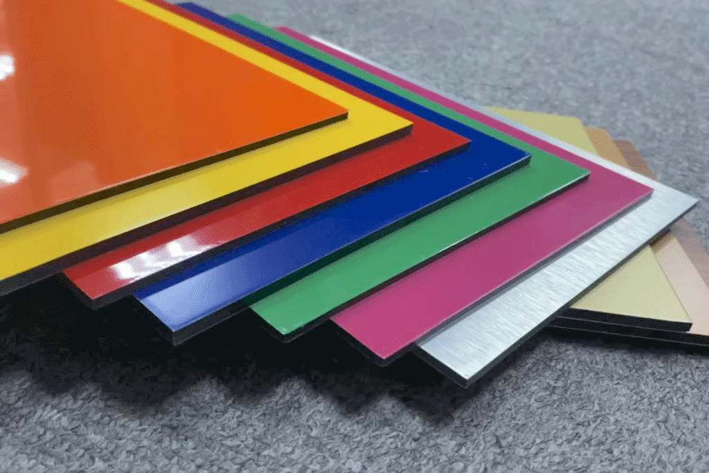 Aluminium Composite Panel
