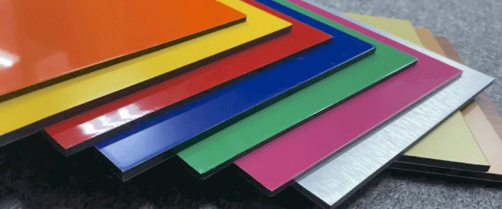 Aluminium Composite Panel
