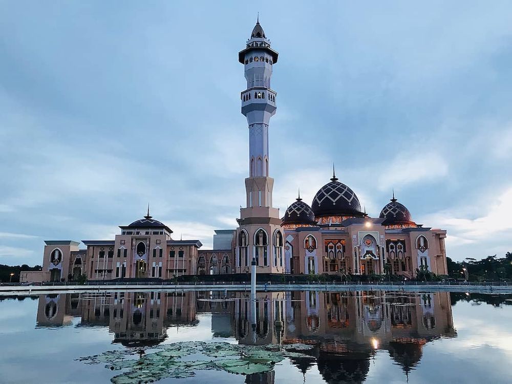 Masjid Baitul Izzah