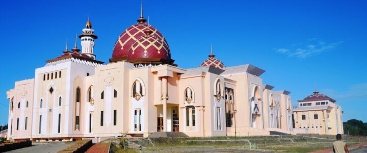 Masjid Baitul Izzah