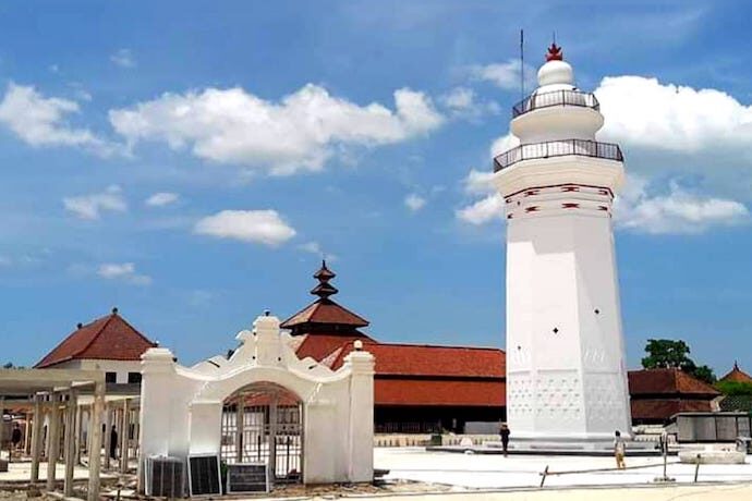 kubah masjid