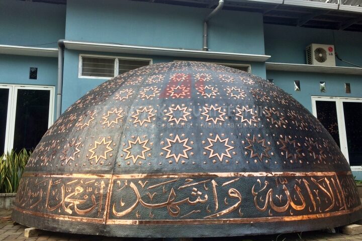 kubah masjid