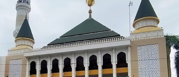 kubah masjid