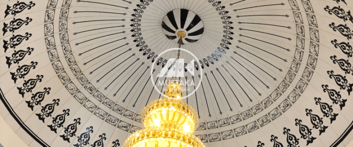 kubah masjid