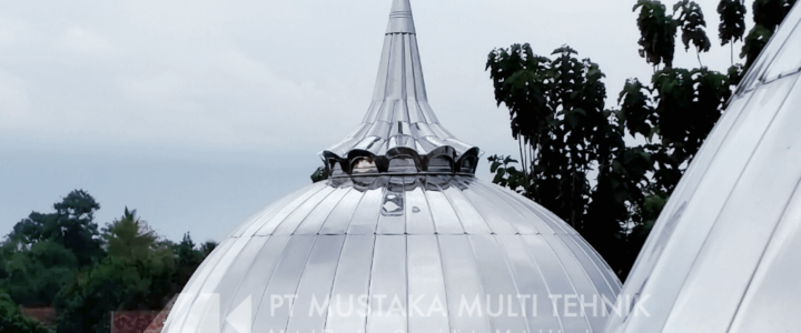 kubah masjid
