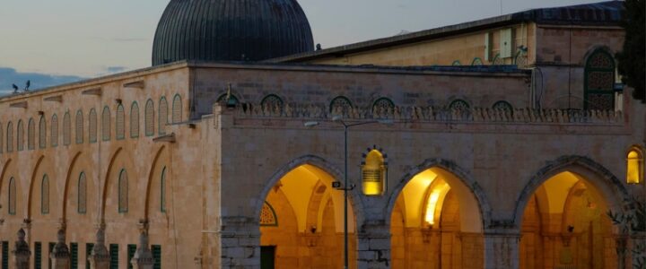 masjid al aqsa