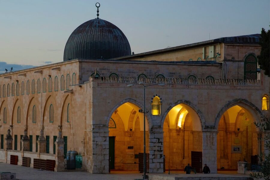masjid al aqsa