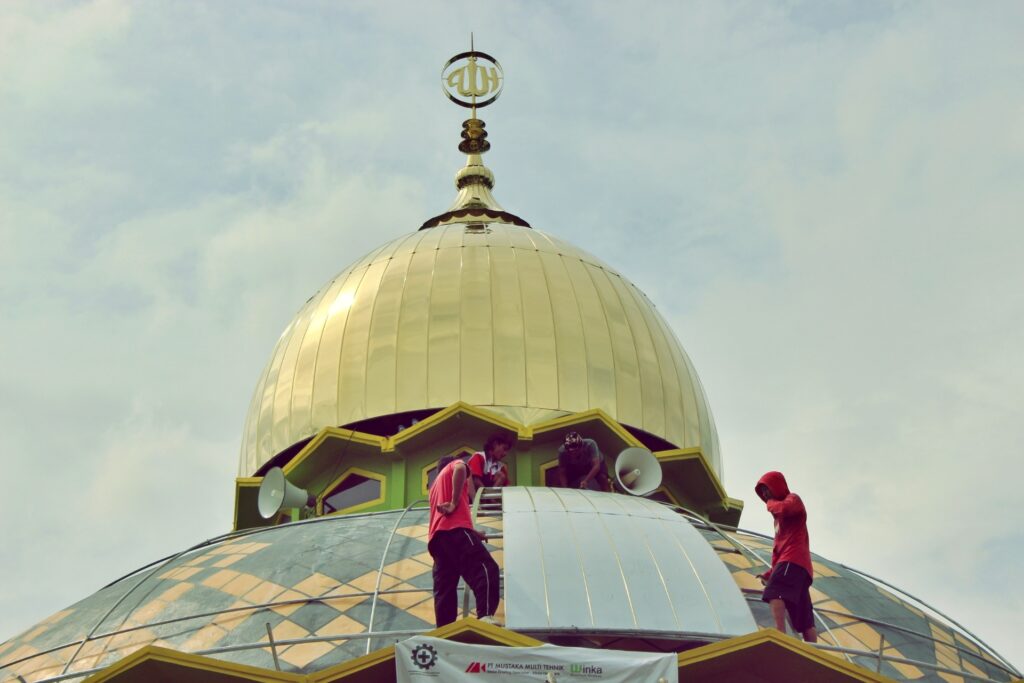 KUBAHSTAINLESSMUSTAKA