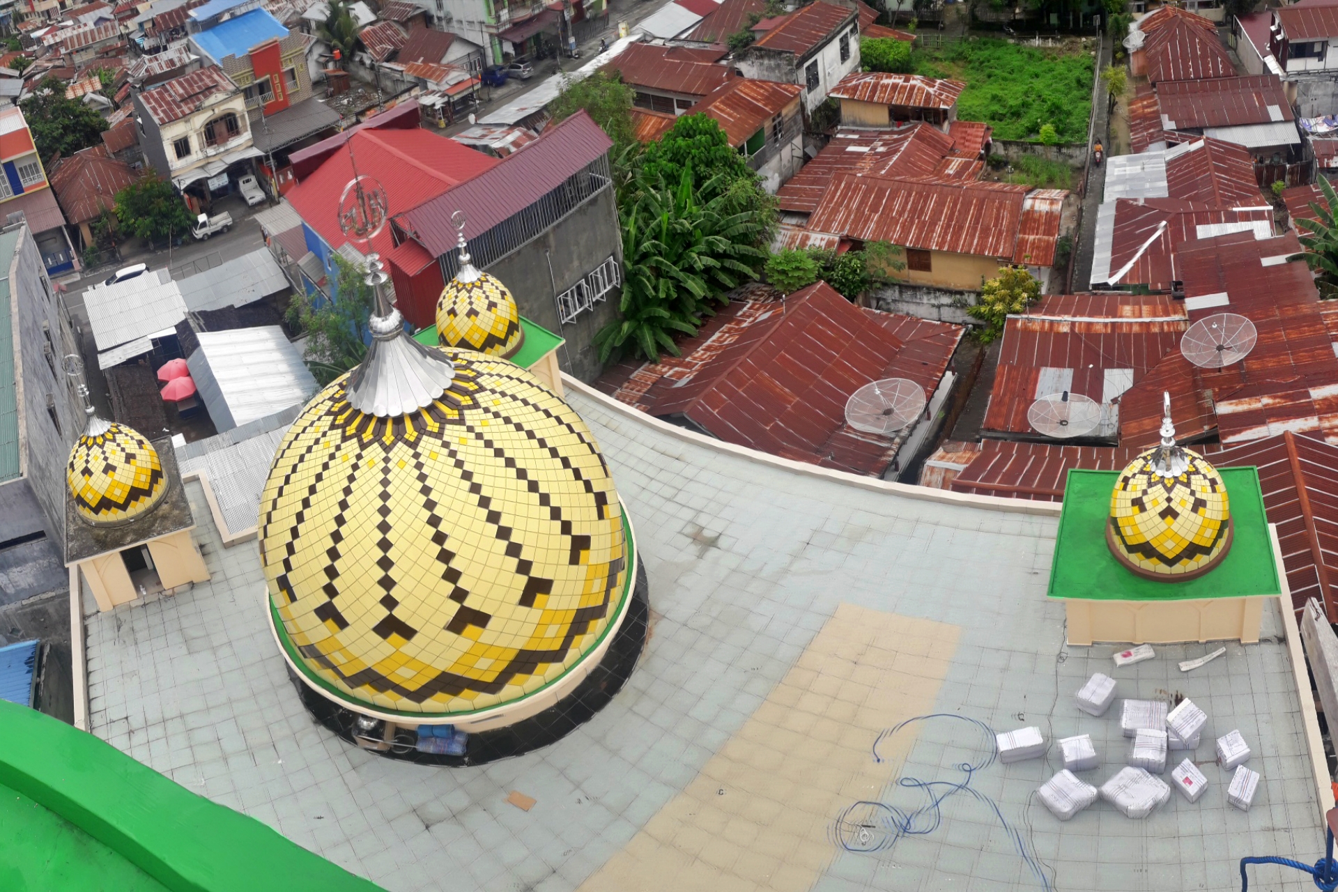 KUBAHSTAINLESSMUSTAKA