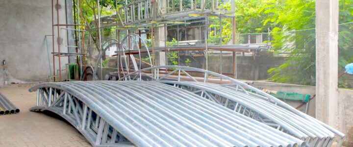 Perusahaan Kubah Masjid Profesional: Dari Desain, Produksi hingga Pemasangan Berkualitas kubah masjid