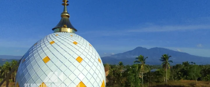Mengenal Lebih Jauh Tentang Kubah Enamel kubah enamel