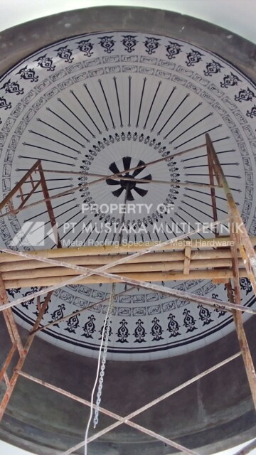 kubah masjid