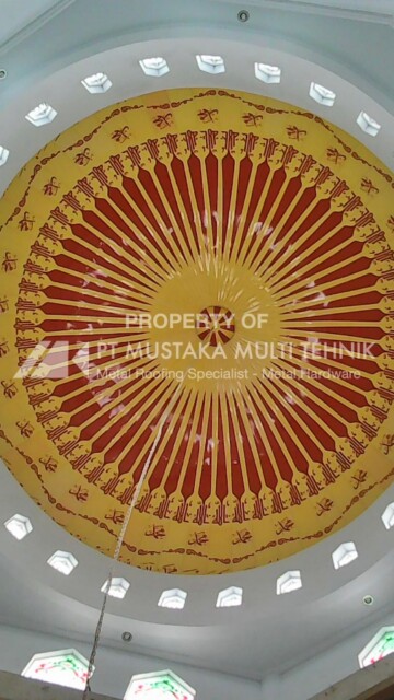 kubah masjid