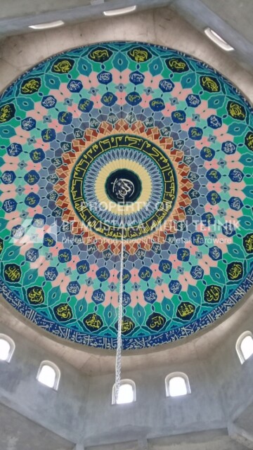 kubah masjid