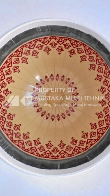kubah masjid