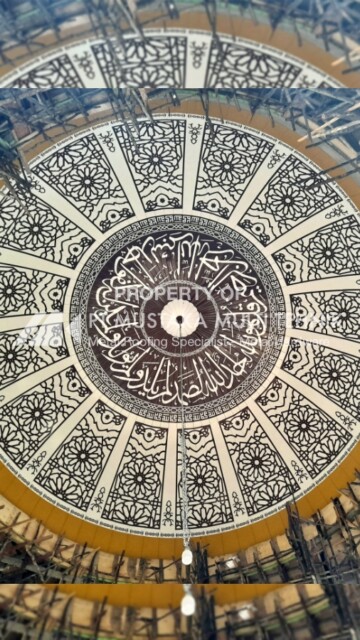 kubah masjid