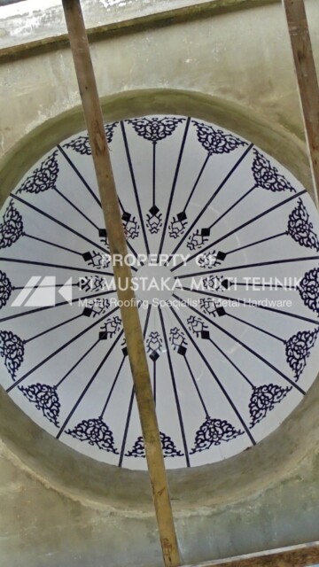 kubah masjid