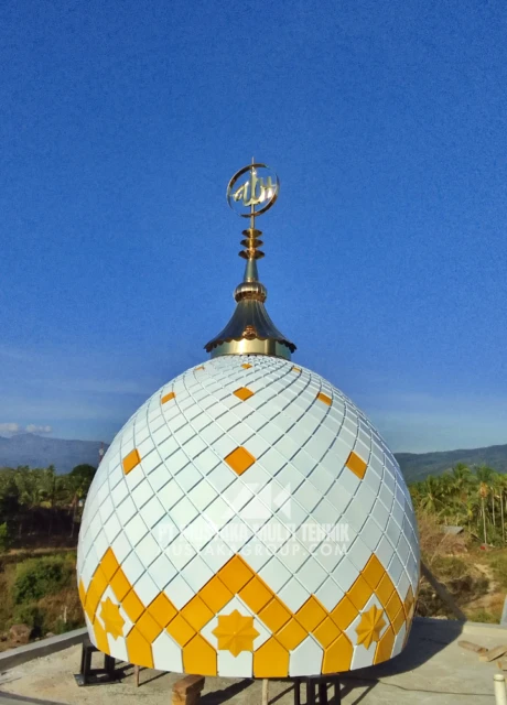 kubah-masjid-panel-250cm