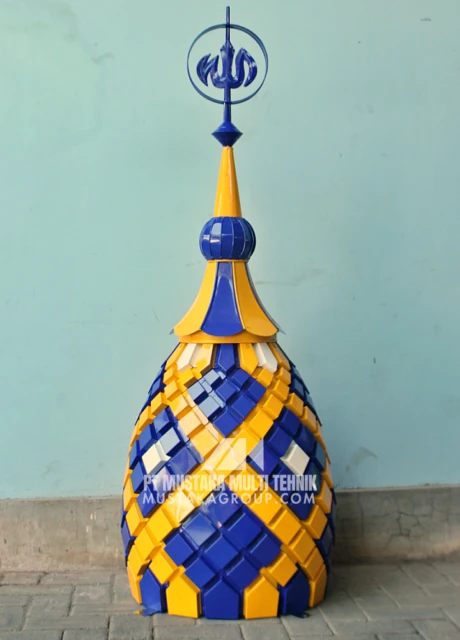 kubah-masjid-panel-40cm