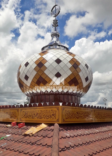 kubah-masjid-panel-80cm